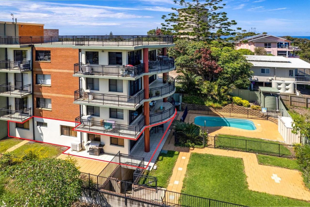 Karingal Apartment Nambucca Heads Exterior photo