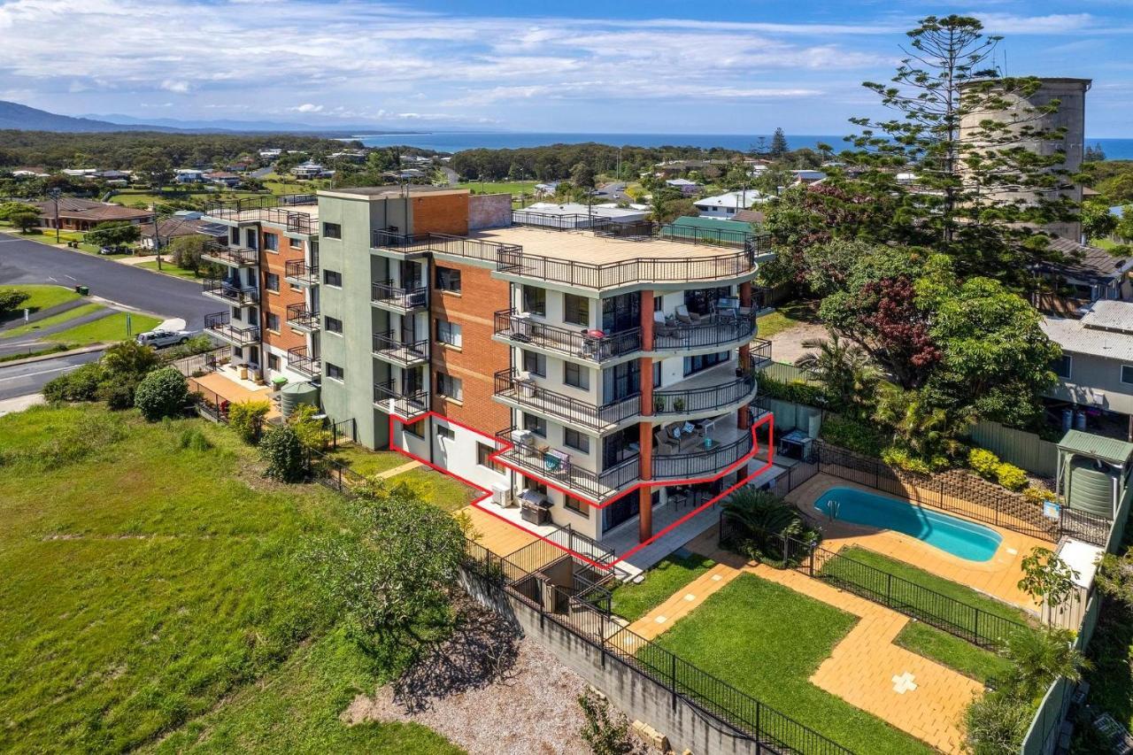 Karingal Apartment Nambucca Heads Exterior photo